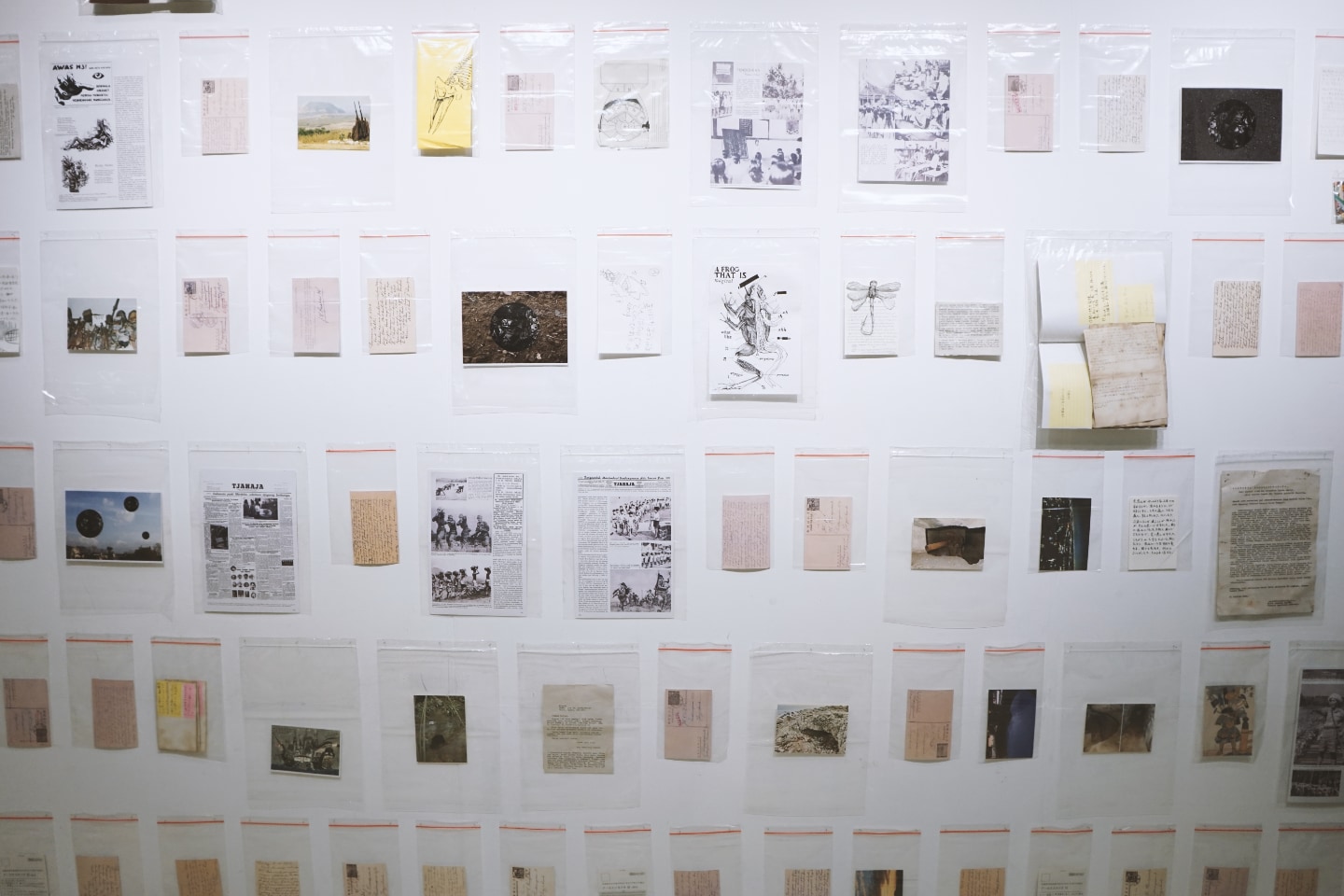 Hacking the Memory of You by Timoteus Anggawan Kusno